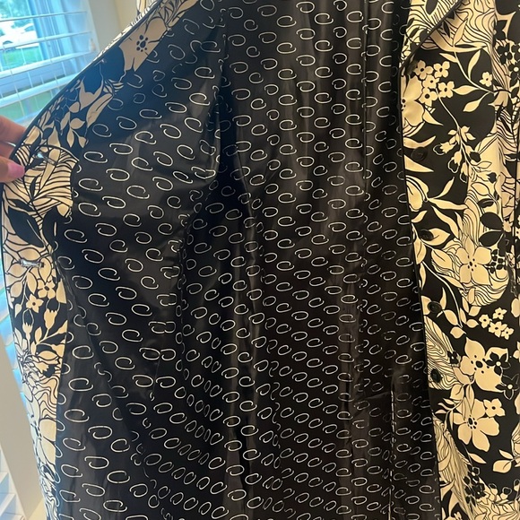 Oscar de la Renta vintage coat size 10 - Picture 12 of 12